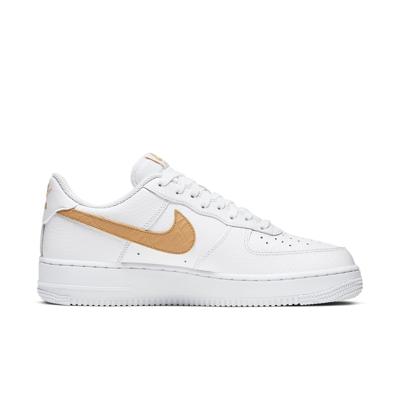 Nike Air Force 1 Low 'Club Gold Swoosh' CW7567-101