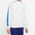 Nike Sportswear Swoosh Retro Sports Jacket White CJ4885-100