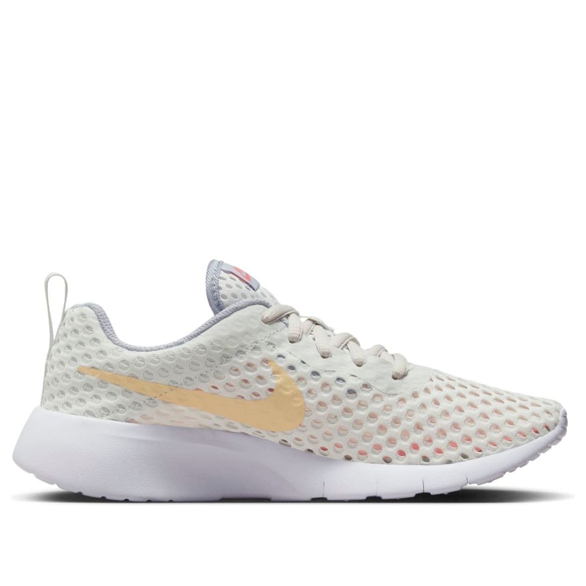(GS) Nike Tanjun BR 'Light Grey Orange' AO9603-004