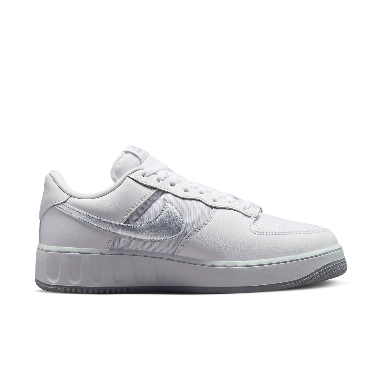 Nike Air Force 1 Low Utility 'White Silver' FD0937-100