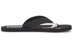 PUMA Cosy Flip Sandals 'Black' 370289-05