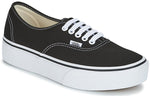 Vans Authentic Platform 'Black' VN0A3AV8BLK