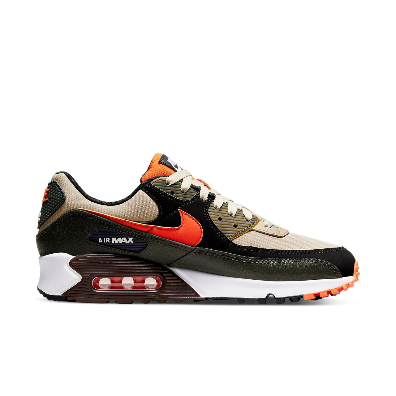 Nike Air Max 90 'Tweed Dark Army' DH4619-200