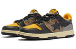 A BATHING APE Sk8 Sta 'Yellow Black' 1I20-291-021