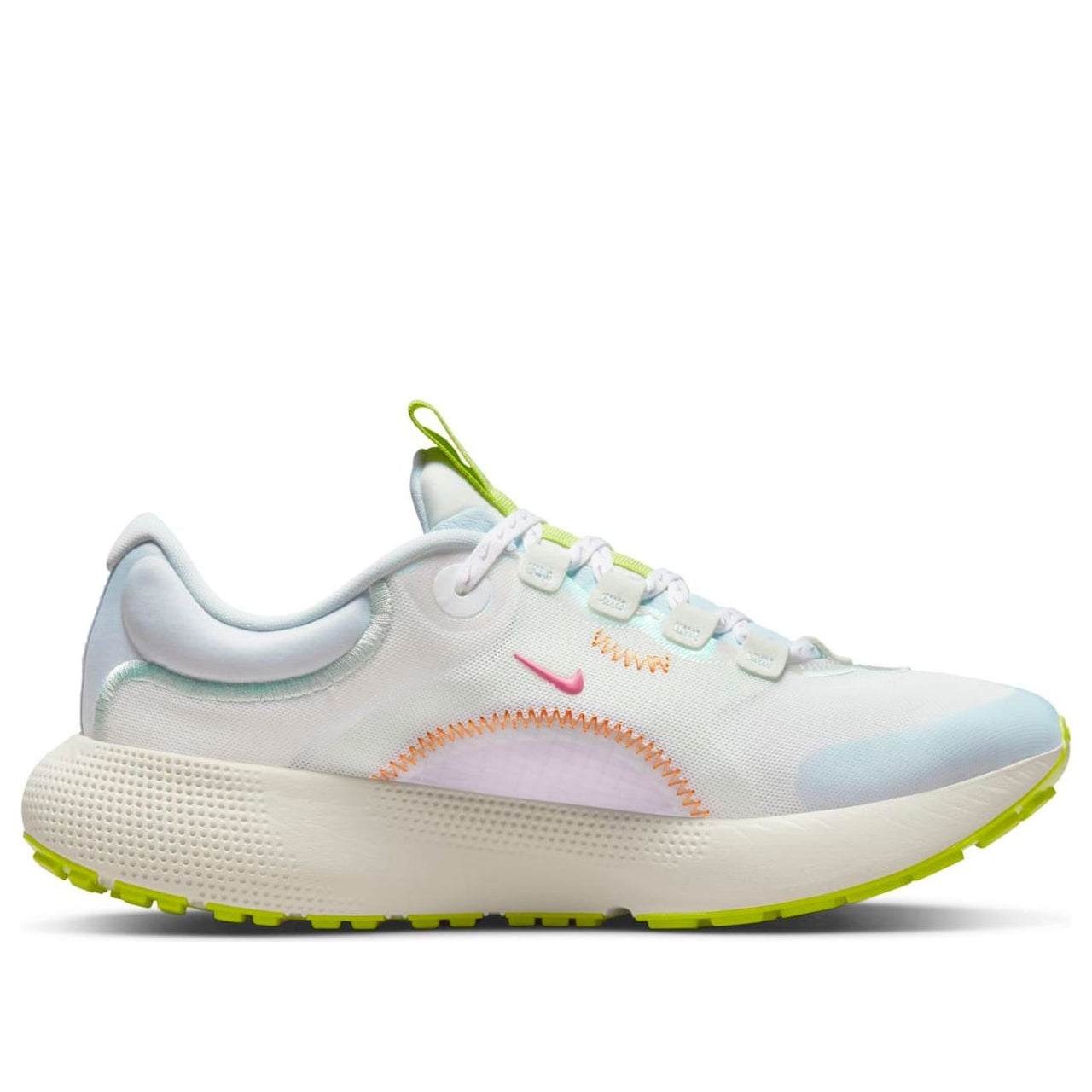(WMNS) Nike React Escape Run 'White Barely Green' DN2652-100