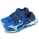 Mizuno Wave Lightning Z8 'Blue White' V1GA240101