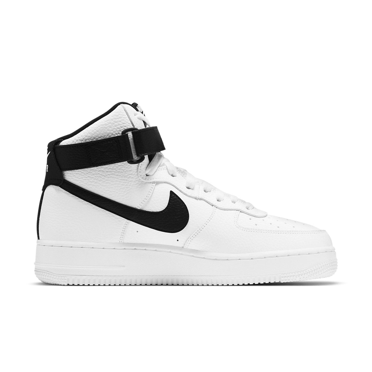 Nike Air Force 1 '07 High 'White Black' CT2303-100