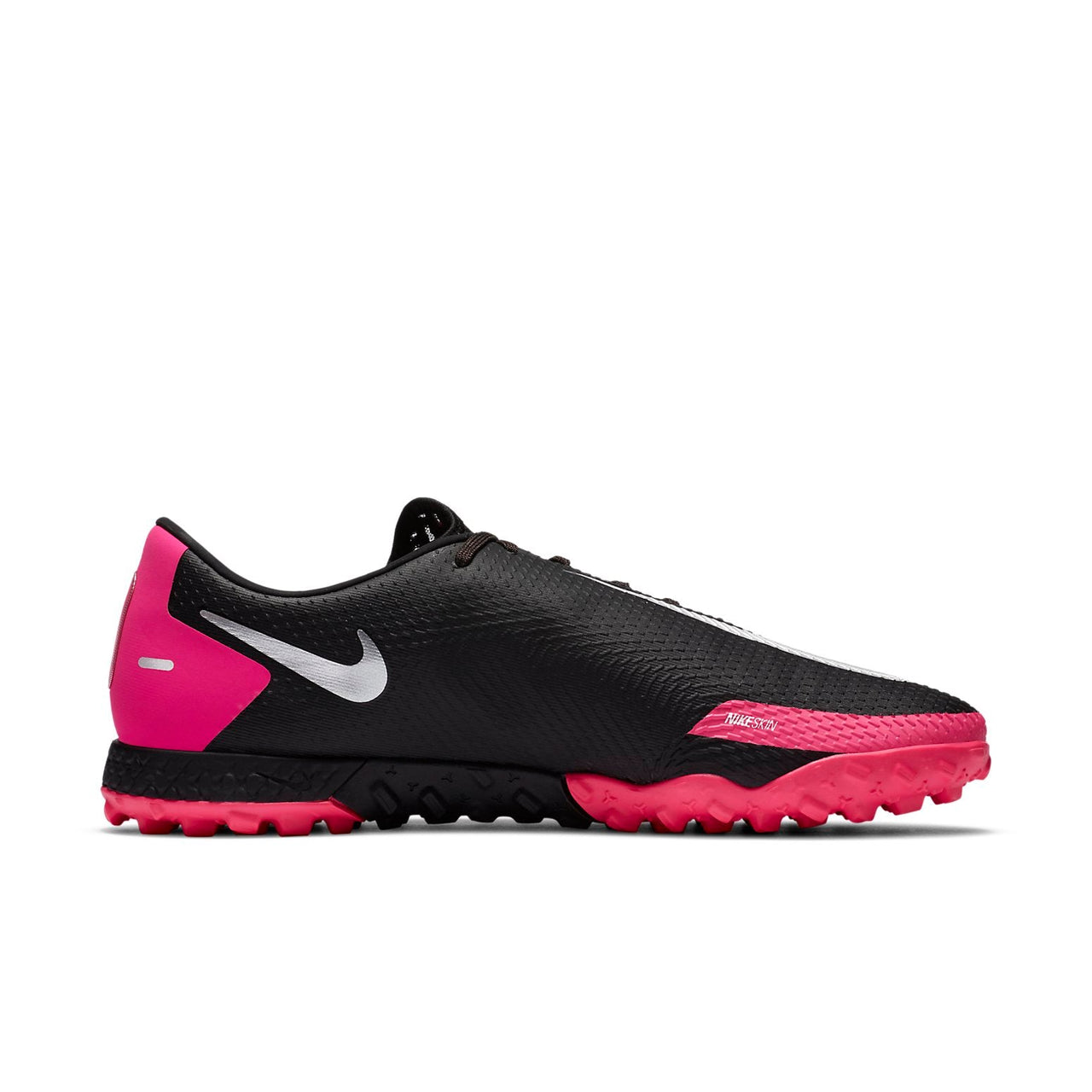 Nike Phantom GT Pro React TF 'Black Pink' CK8468-006