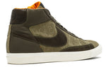 Nike Mo' Wax x Blazer Hi SP 'Olive' 718768-208