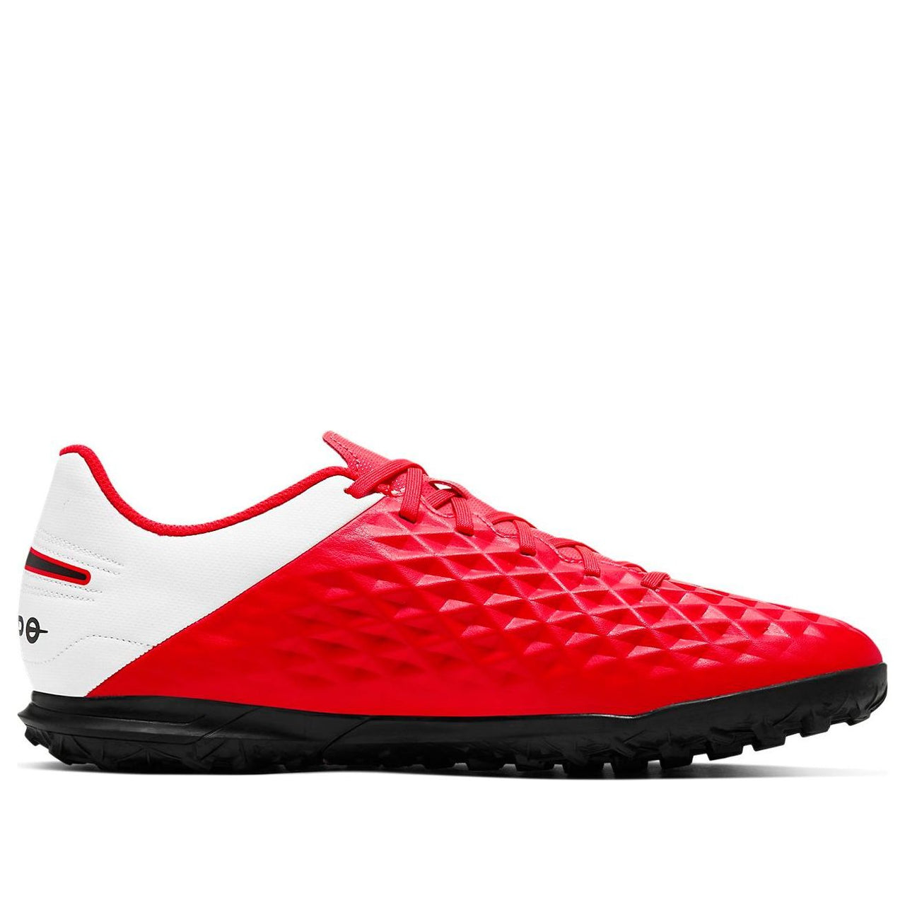 Nike Jr. Legend 8 Club TF Turf 'White Red' AT6109-606