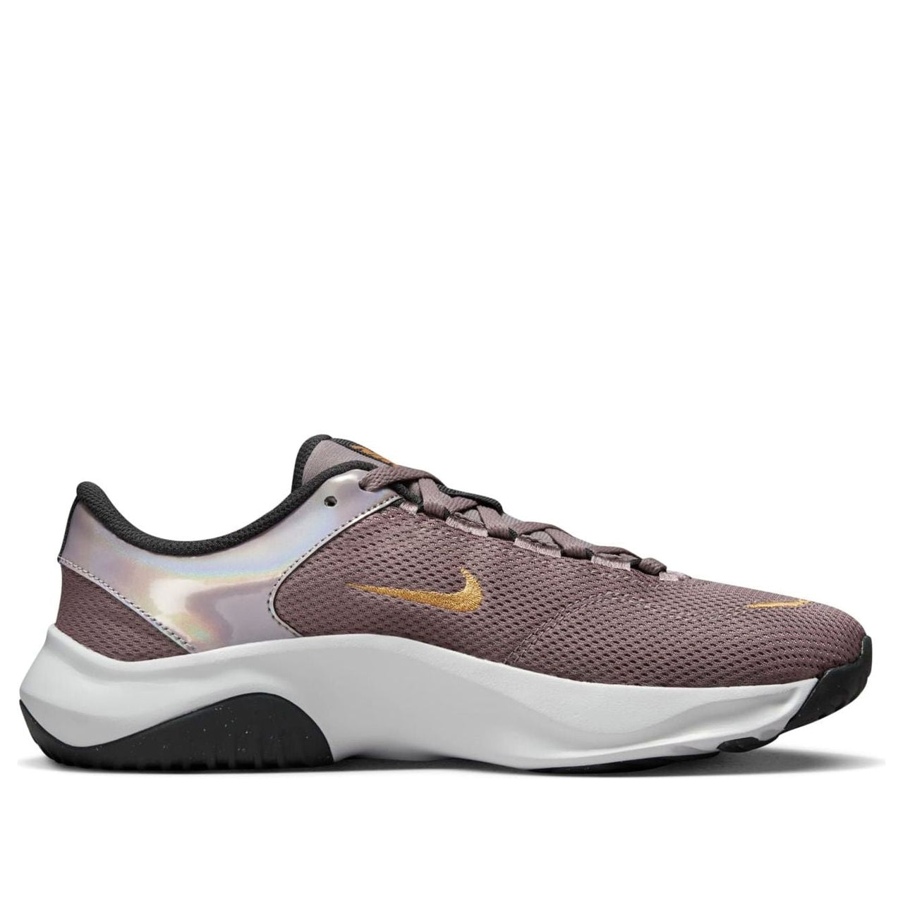 (WMNS) Nike Legend Essential 3 Next Nature Premium 'Purple Smoke Metallic Copper' DQ4674-500