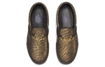 Vans Needles x Vault Classic Slip-On V 'Animal Print - Brown' VN0A3QXY2GU