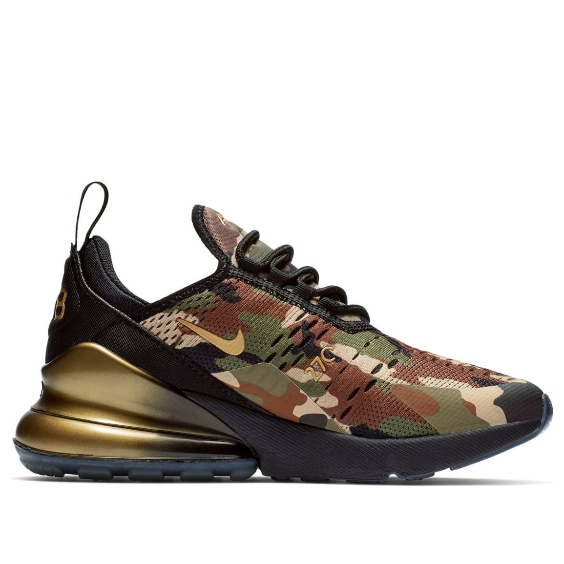 (GS) Nike Air Max 270 'Doernbecher' 2018 BV7249-001