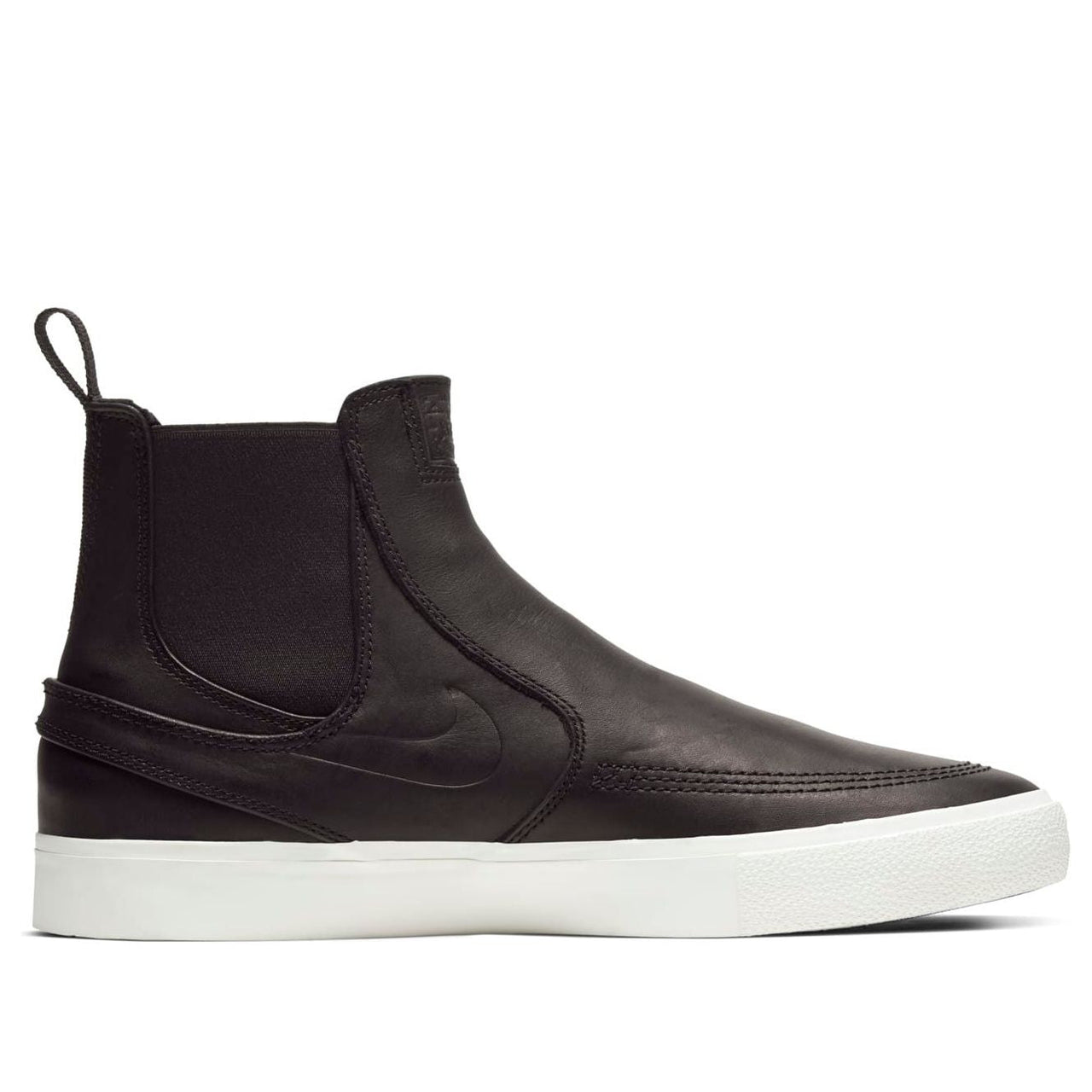 Nike Zoom Janoski Slip Mid RM SB 'Black Pale Ivory' BQ5888-001