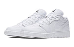 (GS) Air Jordan 1 Low 'White Black' 553560-101
