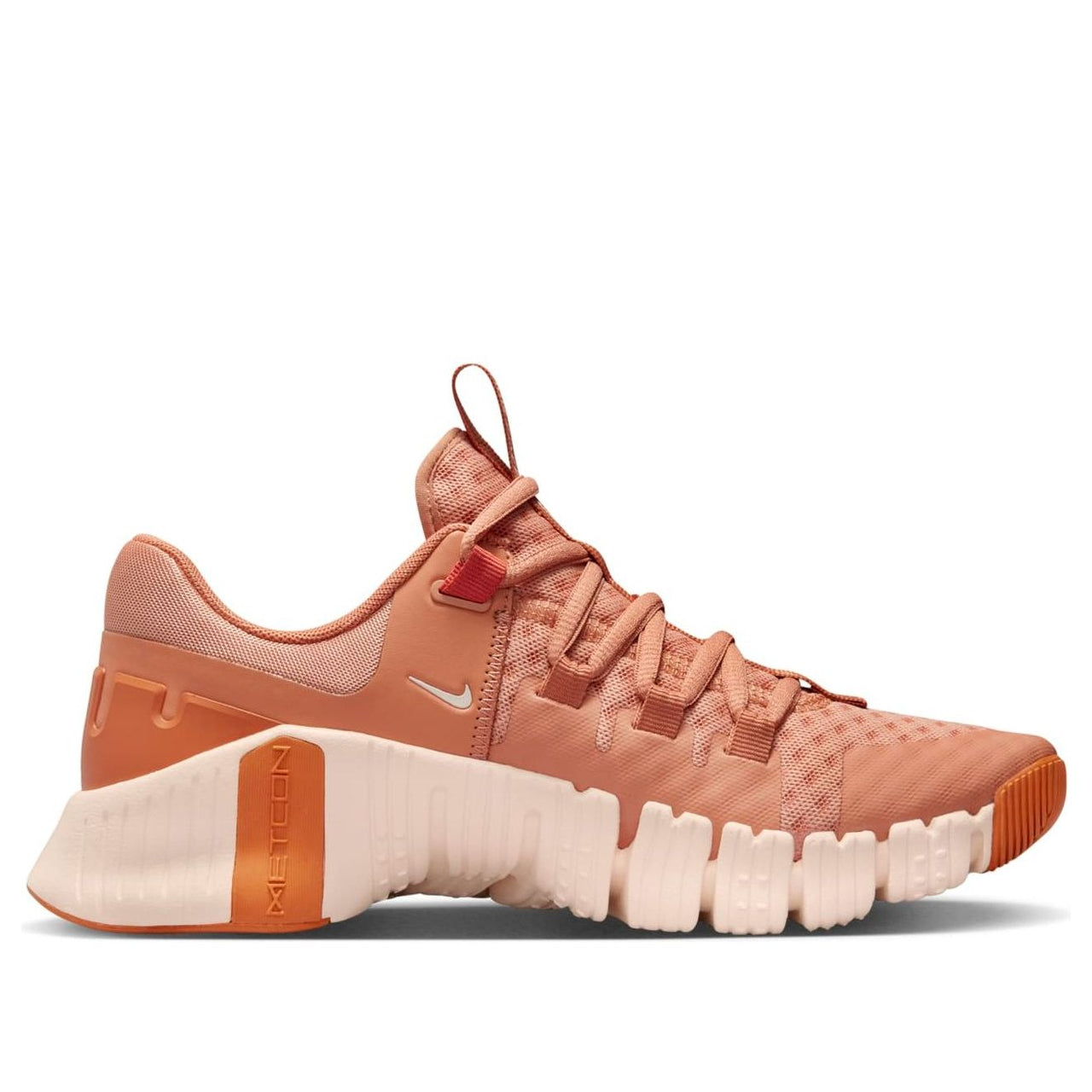 (WMNS) Nike Free Metcon 5 'Amber Brown Campfire Orange' DV3950-200