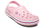 Crocs Crocband Beach Sandals Unisex Pink Purple 11016-6MB
