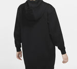 (WMNS) Nike AS Sportswear Hoodie 'Black' CJ3113-010