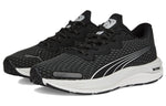 (WMNS) PUMA Velocity Nitro 2 Wtr 'Black White' 376918-01