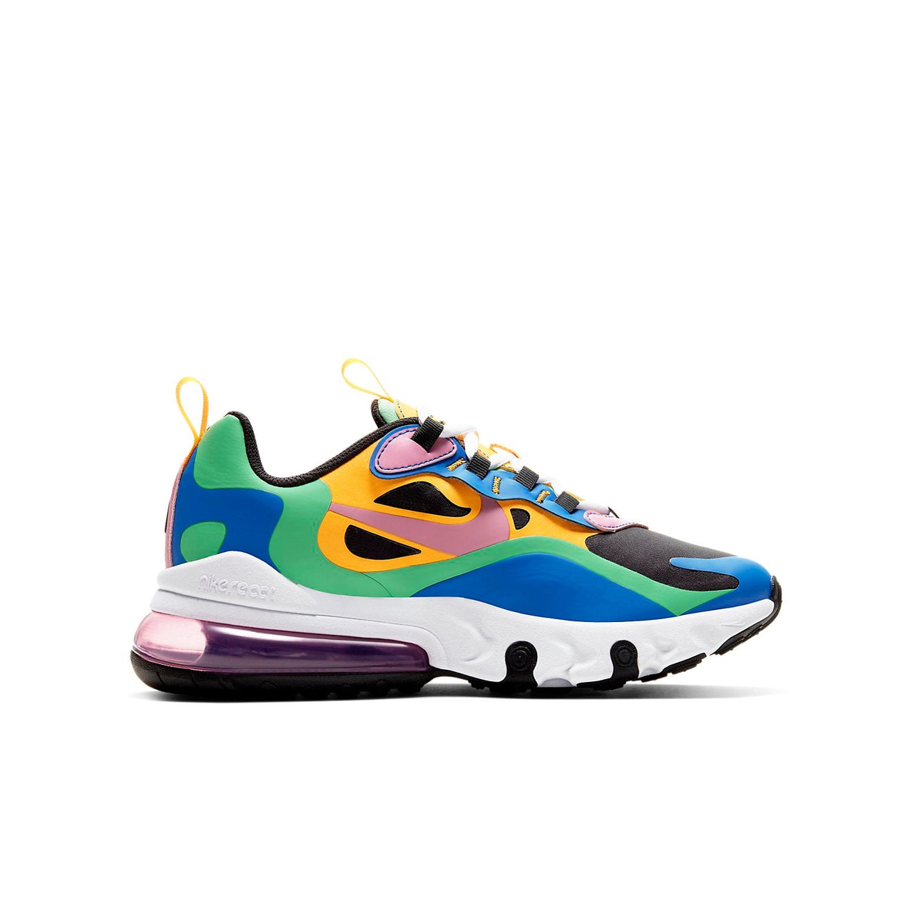 (GS) Nike Air Max 270 React 'Gumball' CU4668-001