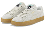 PUMA Suede Crepe Embroidery 'Gray Brown' 383796-01