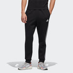 adidas M E 3S PNT DK Casual Training Sports Pants Black GK0621