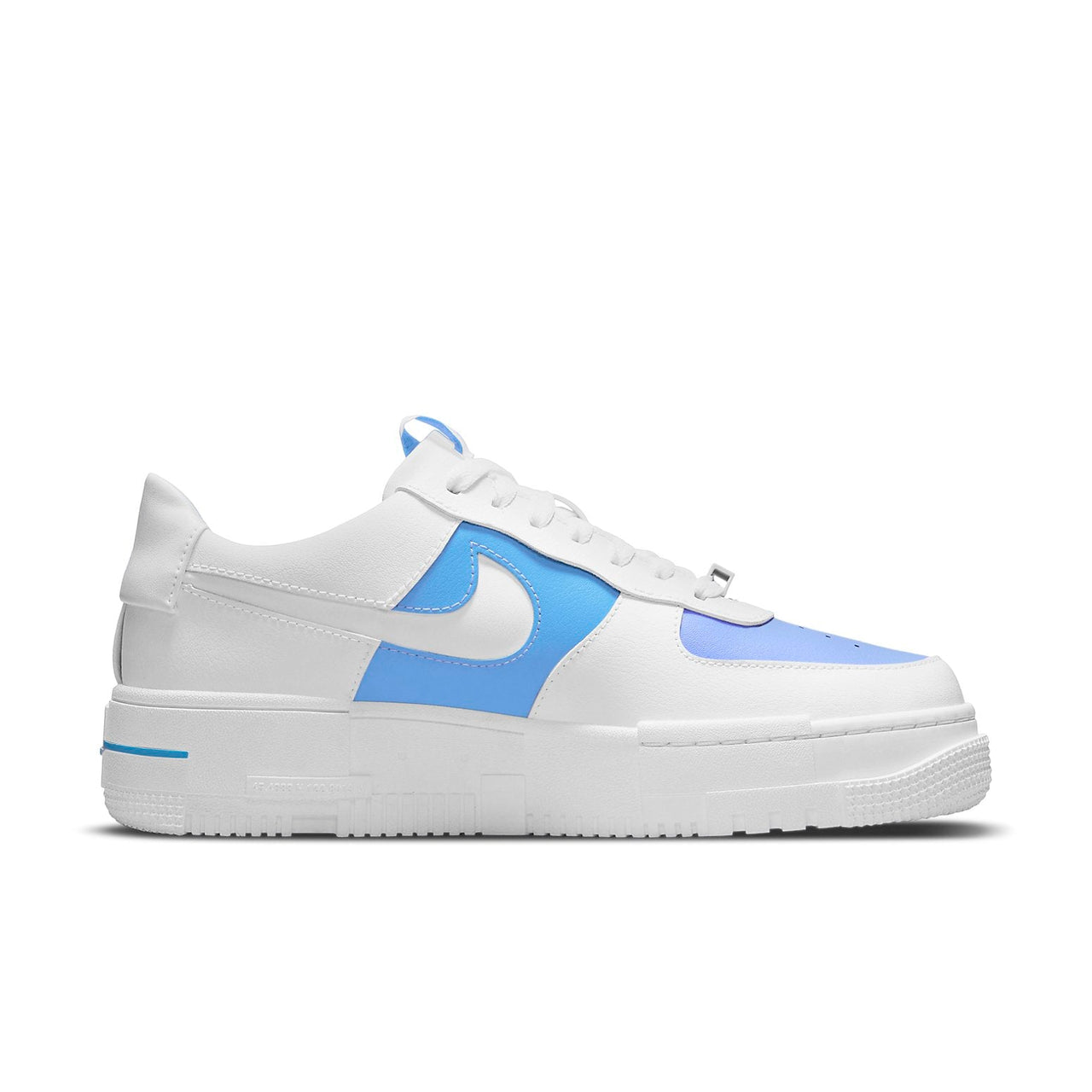 (WMNS) Nike Air Force 1 Low 'White Blue' DN4230-414