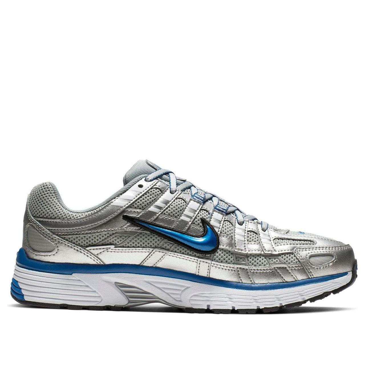 (WMNS) Nike P-6000 'Laser Blue' BV1021-001