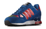 adidas originals ZX 750 Sport Shoes Blue/Red AQ3187
