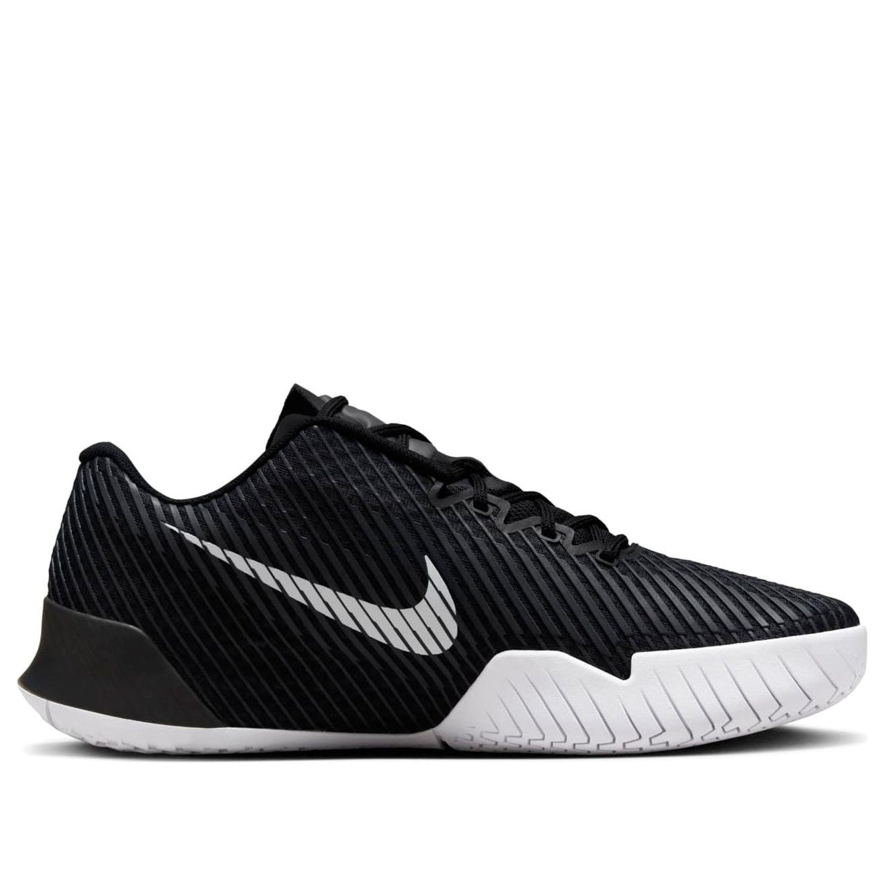 Nike Court Air Zoom Vapor 11 HC 'Black White' DR6966-002