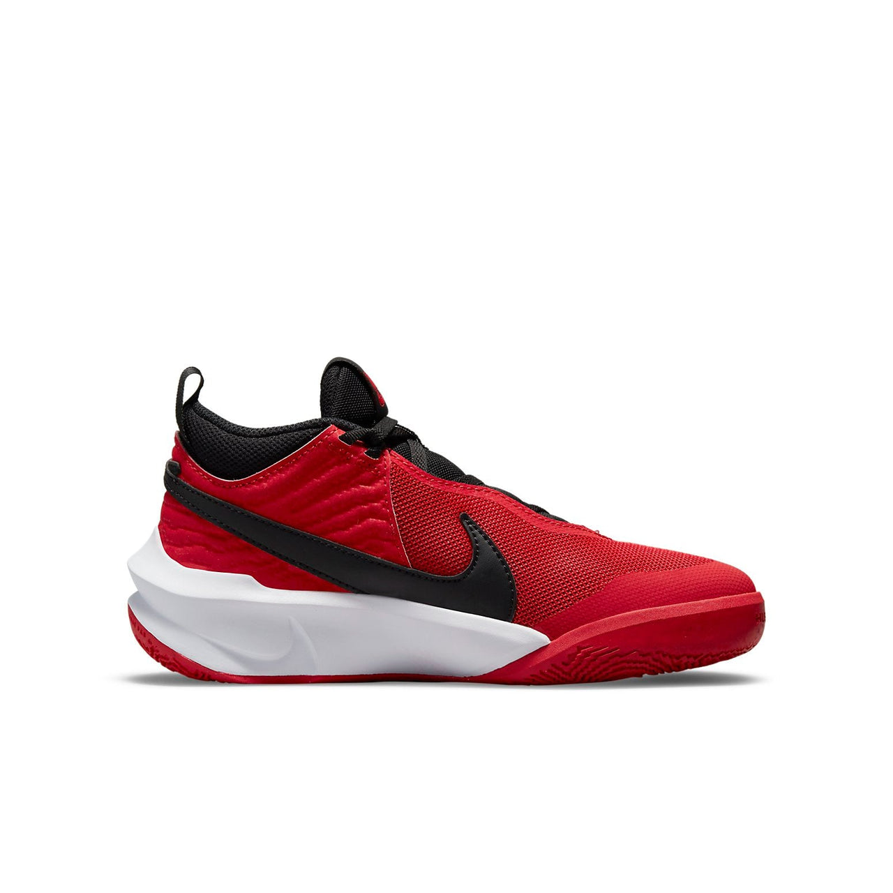 (GS) Nike Team Hustle D10 'University Red' CW6735-600