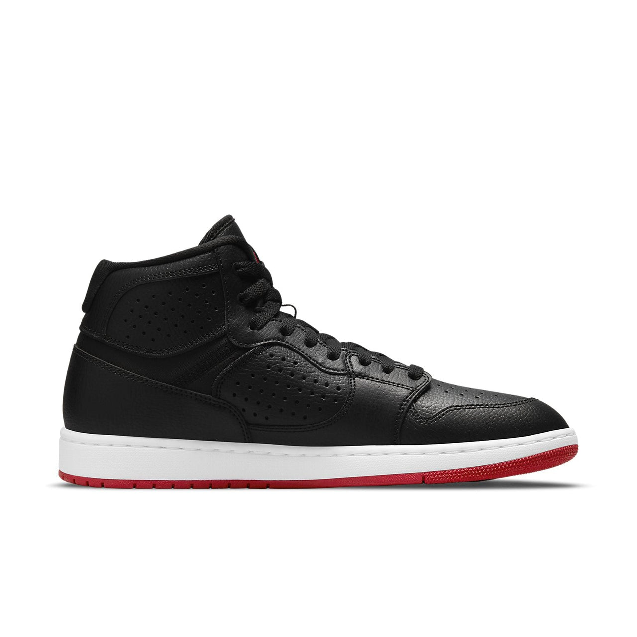 Air Jordan Access 'Black Gym Red' AR3762-001