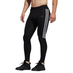 adidas Otr 3s Tight M Casual Sports Training gym pants Black ED9295