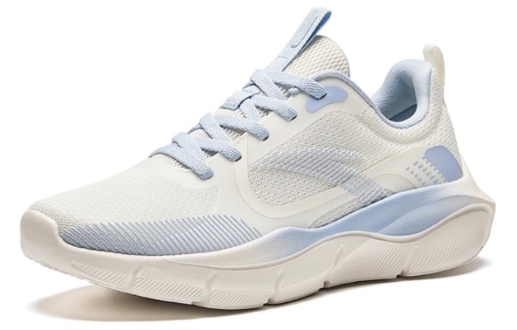 (WMNS) ANTA Training Series Sneakers 'White Blue Grey' 922427708-8