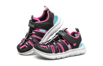 (GS) Skechers C- Flex Sandal 2.0 'Black Pink' 302100L-BKPK