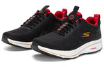 Skechers GO RUN 'Black Red' 802005-BKGD