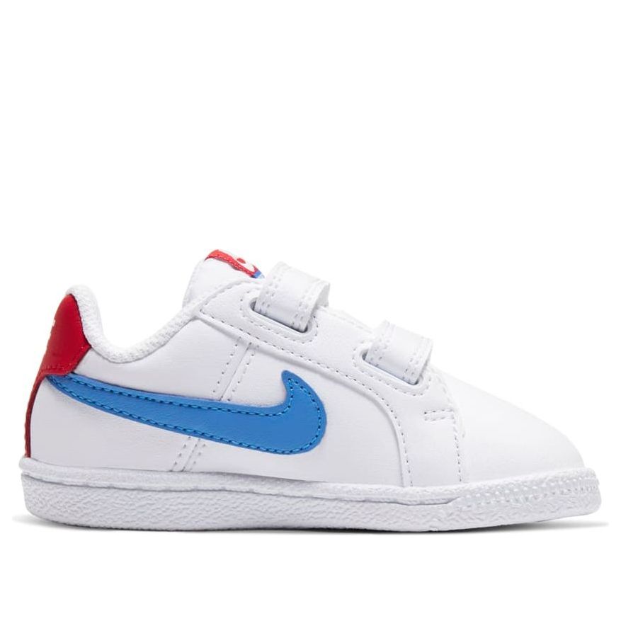 (TD) Nike Court Royale 'White Blue Red' 833537-109