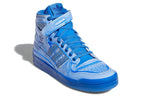 adidas Jeremy Scott x Forum High 'Dipped - Blue' G54995