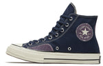 Converse Chuck 70 High 'Nautical Prep - Obsidian' 167072C