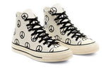 Converse Chuck 70 High 'Unleash Peace - Egret Black' 167912C