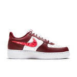 (WMNS) Nike Air Force 1 '07 SE 'Love For All - Team Red' CV8482-600
