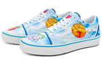 Vans One Piece x Old Skool 'Devil Fruit' VN0007NT7WM