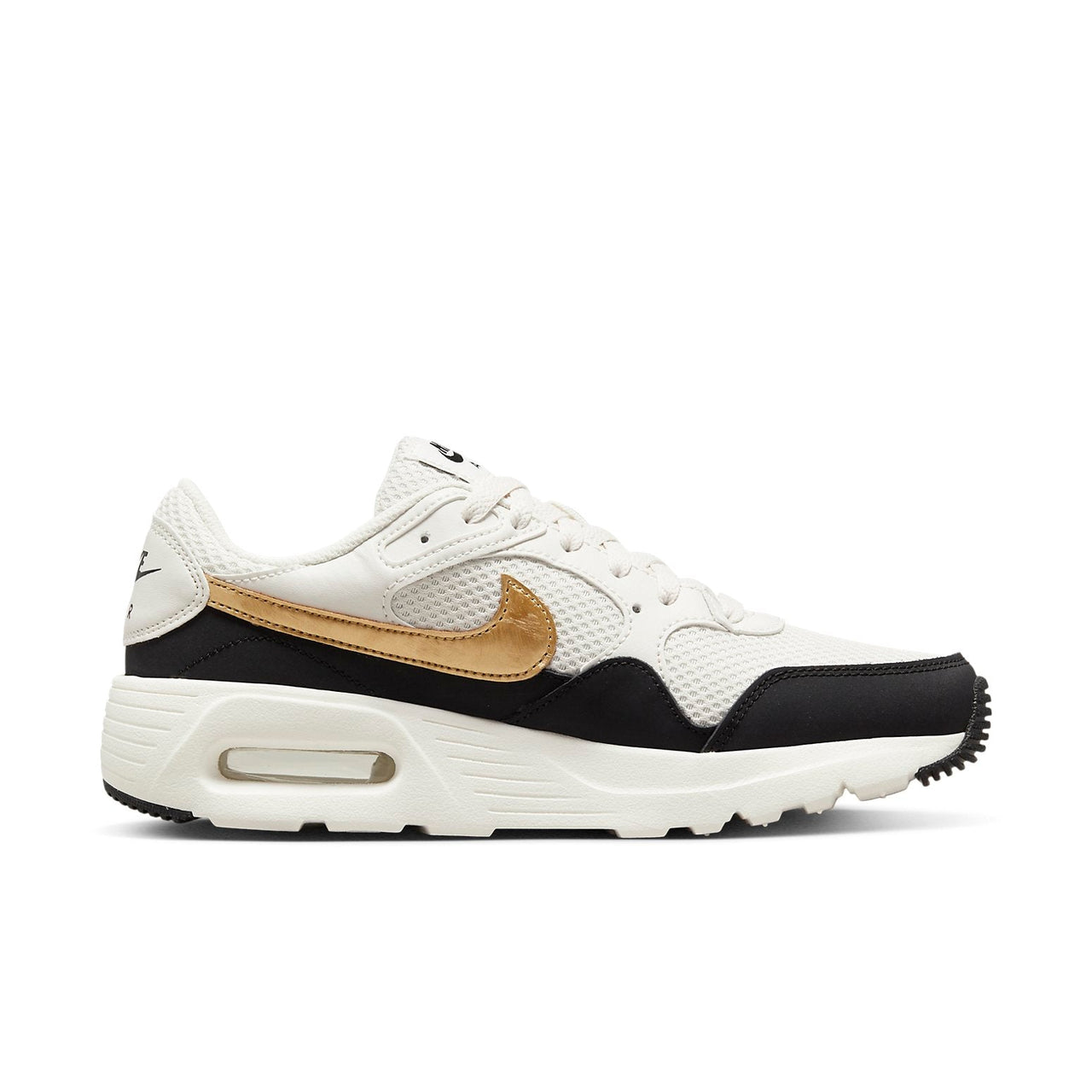 (WMNS) Nike Air Max SC SE 'Beige Metallic Gold' DV6842-001