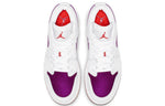 (GS) Air Jordan 1 Low 'White Berry' 554723-161
