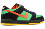 Nike SB Dunk Low Premium 'Black Bright Green' 313170-381