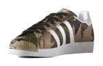 (WMNS) adidas originals Superstar For Green S79461