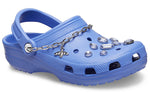 (WMNS) Crocs Classic Clog Beach Blue Sandals 206744-434