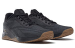 (WMNS) Reebok Nano X1 Grit 'Black Sepia' GX0520