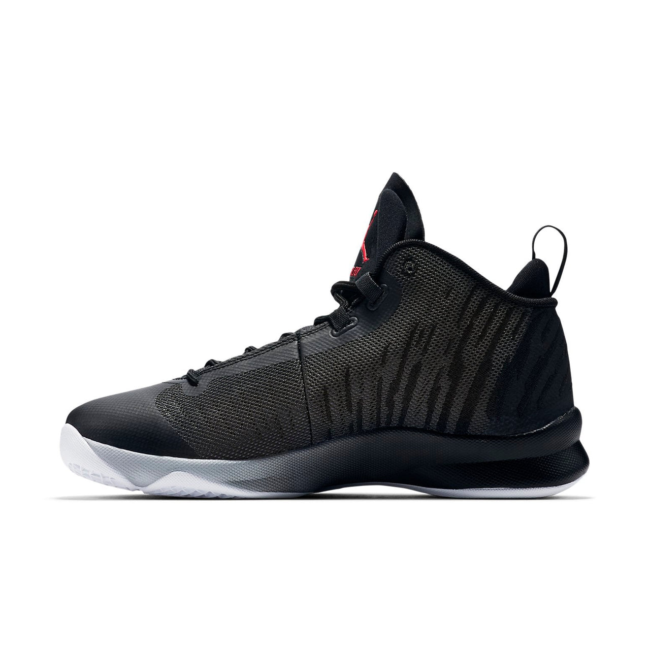 Air Jordan Super Fly 5 'Black Grey' 850700-004