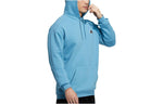 adidas Badge Hoodie 'Blue' HG1846